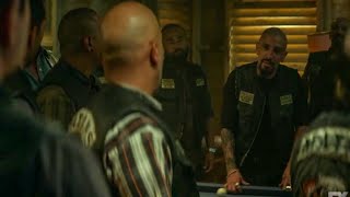 Mayans MC S02 E08 Clip  SOA Arbitration  Rotten Tomatoes TV [upl. by Roana]