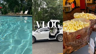 Jersey AuPair Dairies American AuPair Vlog🇺🇸 South African YouTuber🇿🇦 [upl. by Elda940]