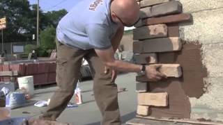 Learn how to Install your own cultured stone and veneer stone [upl. by Lanford196]