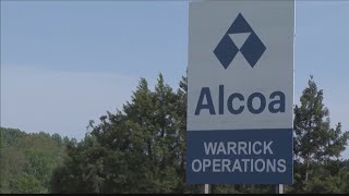 USW ratifies contract with Alcoa [upl. by Ailicec463]