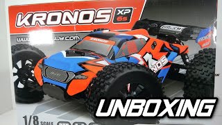 Unboxing Corally Kronos V2 2021 German [upl. by Maguire]