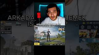 ARKADAŞINI TROLLEMEK İSTER MİSİN pubgmobile pubg gaming pubgmobilec7s20 pubgmnextstarprogram [upl. by Anitnauq487]