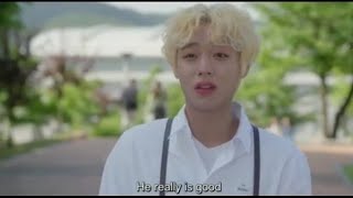 At a Distance Spring is Green Ep 11 Eng Sub  preview [upl. by Ainatit]