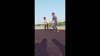 Sogade Chinni nayana movie  Dikha Dikha song dance by NARESHampRAMU3 Powered by RAJA SMART [upl. by Odelet]