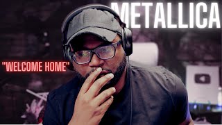 I was asked to listen to Metallicas  Sanitarium  Welcome Home  First Reaction [upl. by Gauthier803]