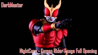 NightCore  Kamen Rider Kuuga Opening [upl. by Edals]