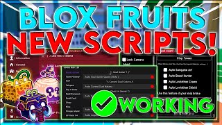 👻NEW Blox Fruits Script  Hack  BEST Auto Farm  Mastery  BYPASSES ANTICHEAT  PASTEBIN 2023 [upl. by Gillett467]