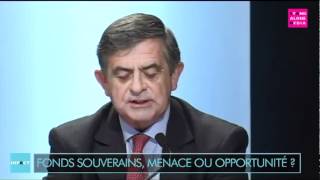 Les fonds souverains menaces ou opportunités [upl. by Anas]