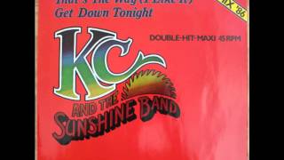 KC And The Sunshine Band Thats The Way I Like It US Remix86 [upl. by Palm]