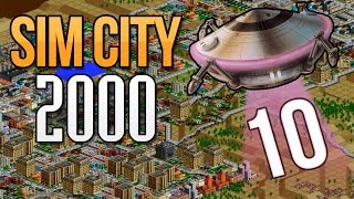 Lets Play SimCity 2000  ARCOLOGIES  Part 10 ★ SimCity 2000 Gameplay amp Commentary [upl. by Franky393]