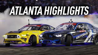 HIGHLIGHTS  Formula DRIFT Atlanta 2022 [upl. by Shirl]