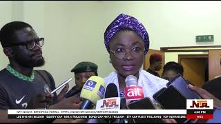 FG Collaborates With State Commissioners for Youth to Create Jobs  NTA [upl. by Eneleahs]