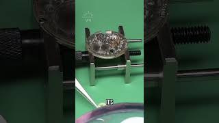 Restoring a Rolex for a Rock Star [upl. by Derrej]