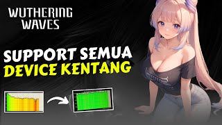 FPS STABIL amp SMOOTH🔥LEBIH DARI CONFIG SETPROP GHOIB PERFORMA ANDROID NO ROOT [upl. by Bili687]