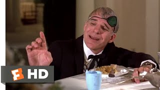 Dirty Rotten Scoundrels 1988  Dinner With Ruprecht Scene 612  Movieclips [upl. by Luaped]