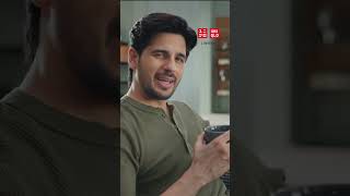 UNIQLO EZY Jeans featuring Sidharth Malhotra [upl. by Griswold]