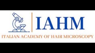 Registration Free Webinar IAHM Italian Academy Hair Microscopy 08th July 2024 [upl. by Wilkens820]