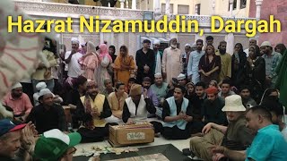 Hazrat Nizamuddin Dargah  A day in Hazrat nizamuddin dargah  Itsmeiram1424 [upl. by Nytsrik]