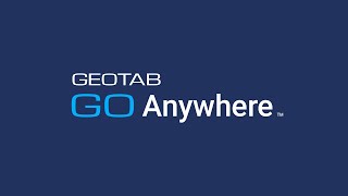 Geotab GO® Anywhere™ Asset Tracker [upl. by Alida329]