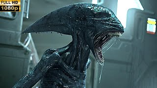 Étranger  Nouveau film sur un extraterrestre  Les meilleurs films français [upl. by Mchugh]