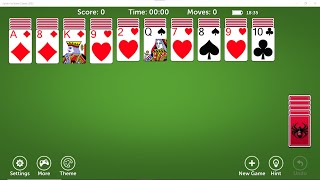 July 29 2024 Spider Solitaire Classic 2022 [upl. by Dannie]