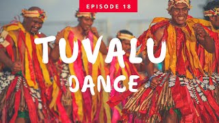 【Tuvalu traditional Dance】Polynesian Song amp Music in Festpac Guam [upl. by Claudine]