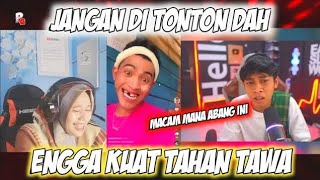 ENGGA KUAT TAHAN TAWA KELAKUAN SLAMET SLEBEW [upl. by Amej]