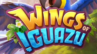 WINGS OF GUAZU  PG AYAY OK NAYAN BAKA MABAWE PA [upl. by Nauwtna]