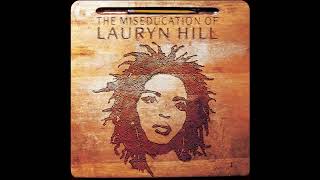 Lauryn Hill  ExFactor Official Audio [upl. by Cormick]