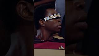 LeVar Burtons Overdub Changed The Show startrek [upl. by Aliwt]