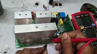 v guard jaadu 800va inverter overload and humming noise problem all solutions [upl. by Idham]