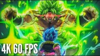 Dragon Ball Super  Gogeta vs Broly Reaction [upl. by Enomyar]