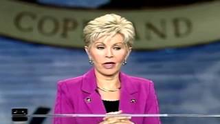 Word of Faith Healer Gloria Copeland claims ability to control the weather [upl. by Argyres]