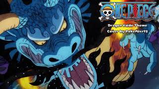 One Piece  Dragon Kaido Theme HQ Cover [upl. by Silenay760]