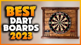 Top 5 Best Dart Boards You can Buy Right Now 2023 [upl. by Mit725]