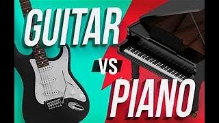 KEYBOARDIST VS GUITORIST [upl. by Ailatan]