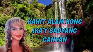 Nang Akoy Ibigin Mo by Marissa Lyrics [upl. by Anaderol430]