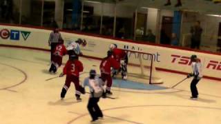 2011 CWG  Gold Medal Game tieing and winning OT goal with extra clips [upl. by Weinberg]