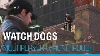 Watch Dogs 2  Horatio Gets Killed  Marcus Gets Revenge [upl. by Erait]