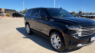 2021 Chevrolet Tahoe Granbury Fort Worth TX MR108109 [upl. by Hsemar]