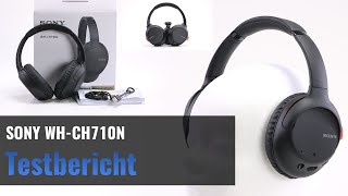 SONY WHCH710N WIRELESS NOISECANCELLING HEADSET 2021 Unboxing and Accessories  WFH  Eulie Tan [upl. by Hall]