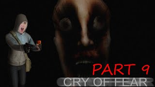 DOWNTOWNDEATH  Cry of Fear Part 9 [upl. by Dlonyer]