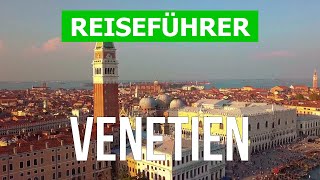 Urlaub in Venetien Italien  Stadt Venedig Verona Vicenza Padua  4k Video  Venetien von Drohne [upl. by Lemaj320]