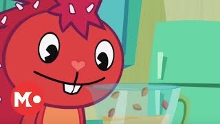 Happy Tree Friends  Party Animal Part 1 [upl. by Aiveneg]