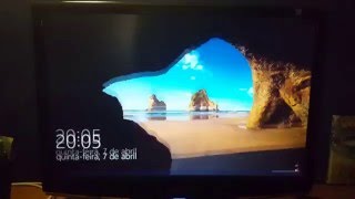 Windows 10 Pro Running on a Pentium E5700 [upl. by Eulalee]