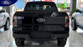 New Arrival Ford Ranger Raptor 2024 Gasoline  Comfortable Pickup Offroad 4x4 Details [upl. by Jamima]