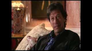 Imran Khans Views On Viv Richards [upl. by Nolitta]