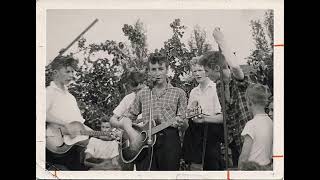 RARE RECORDING The Day John LENNON Meet PAUL McCartney BEATLES Quarrymen Bootleg [upl. by Mintz]