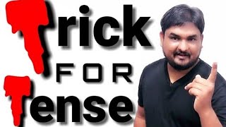 Tenses in English Grammar with Examples  Present Tenses Past Tenses Future Tenses Best Trick काल [upl. by Ahsemot]