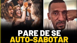 PARE DE SABOTAR O SEU FUTURO  Rick Chesther [upl. by Ynove]